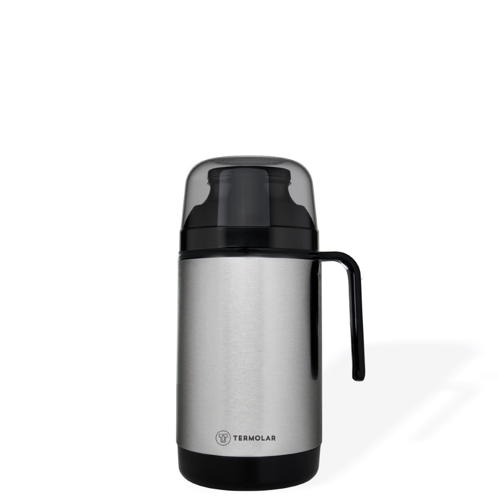 Garrafa Térmica Termolar Lúmina 500ml Inox