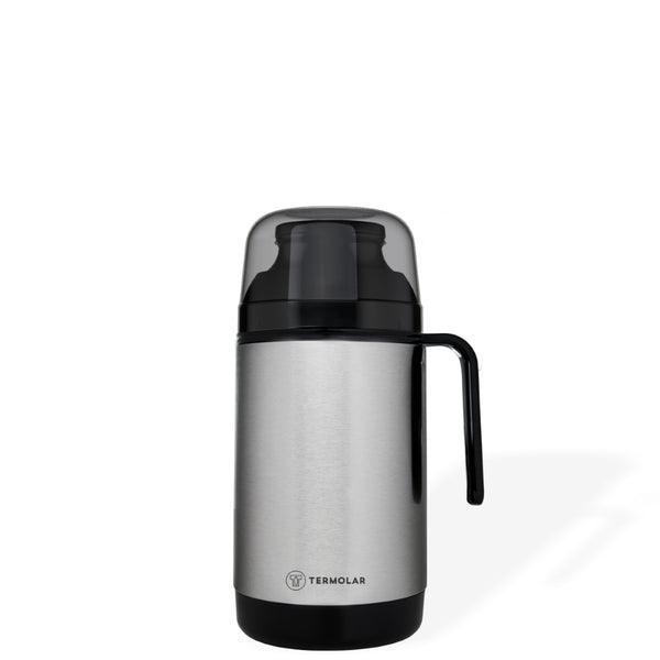 Garrafa Térmica Termolar Lúmina 500ml Inox