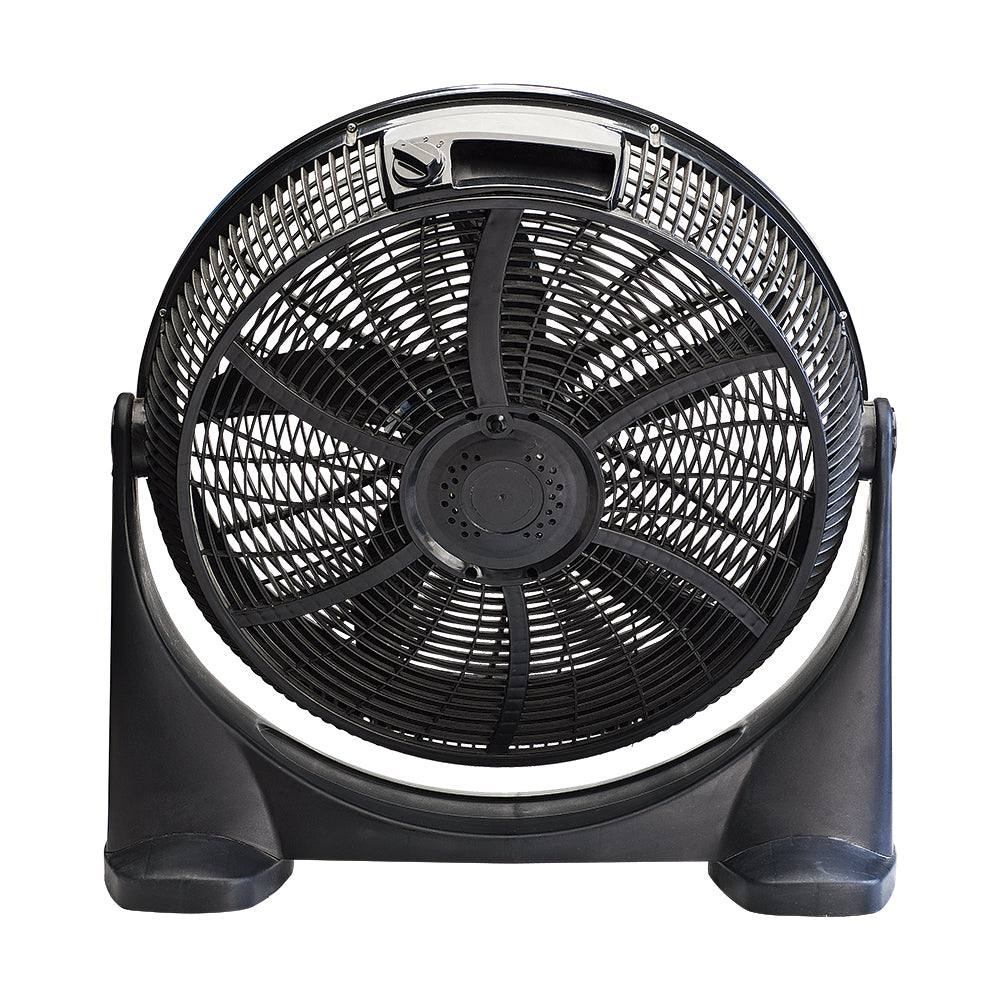 Circulador de Ar Ventisol CA 02 Preto 220V
