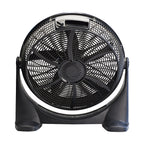 Circulador de Ar Ventisol CA 02 Preto 220V
