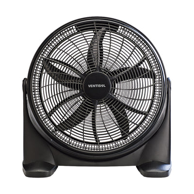 Circulador de Ar Ventisol CA 02 Preto 220V