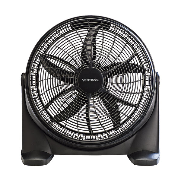 Circulador de Ar Ventisol CA 02 Preto 220V