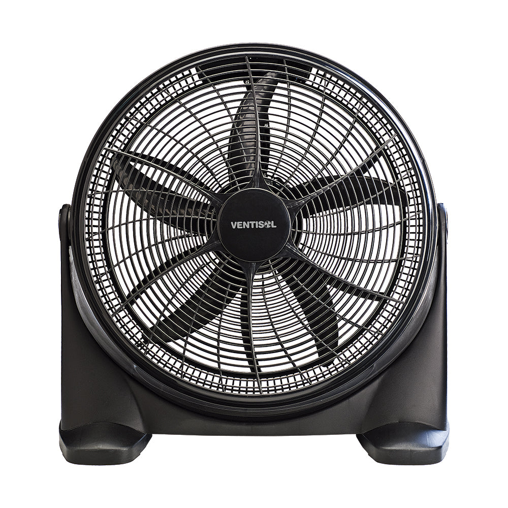 Circulador de Ar Ventisol CA 02 Preto 220V