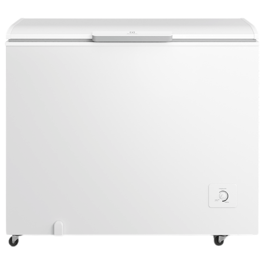 Freezer Horizontal Flex Electrolux 315L HI330T Inverter Branco Bivolt