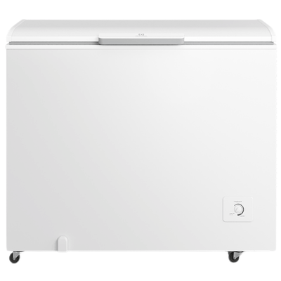 Freezer Horizontal Flex Electrolux 315L HI330T Inverter Branco Bivolt