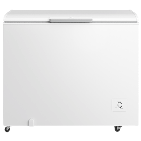 Freezer Horizontal Flex Electrolux 315L HI330T Inverter Branco Bivolt