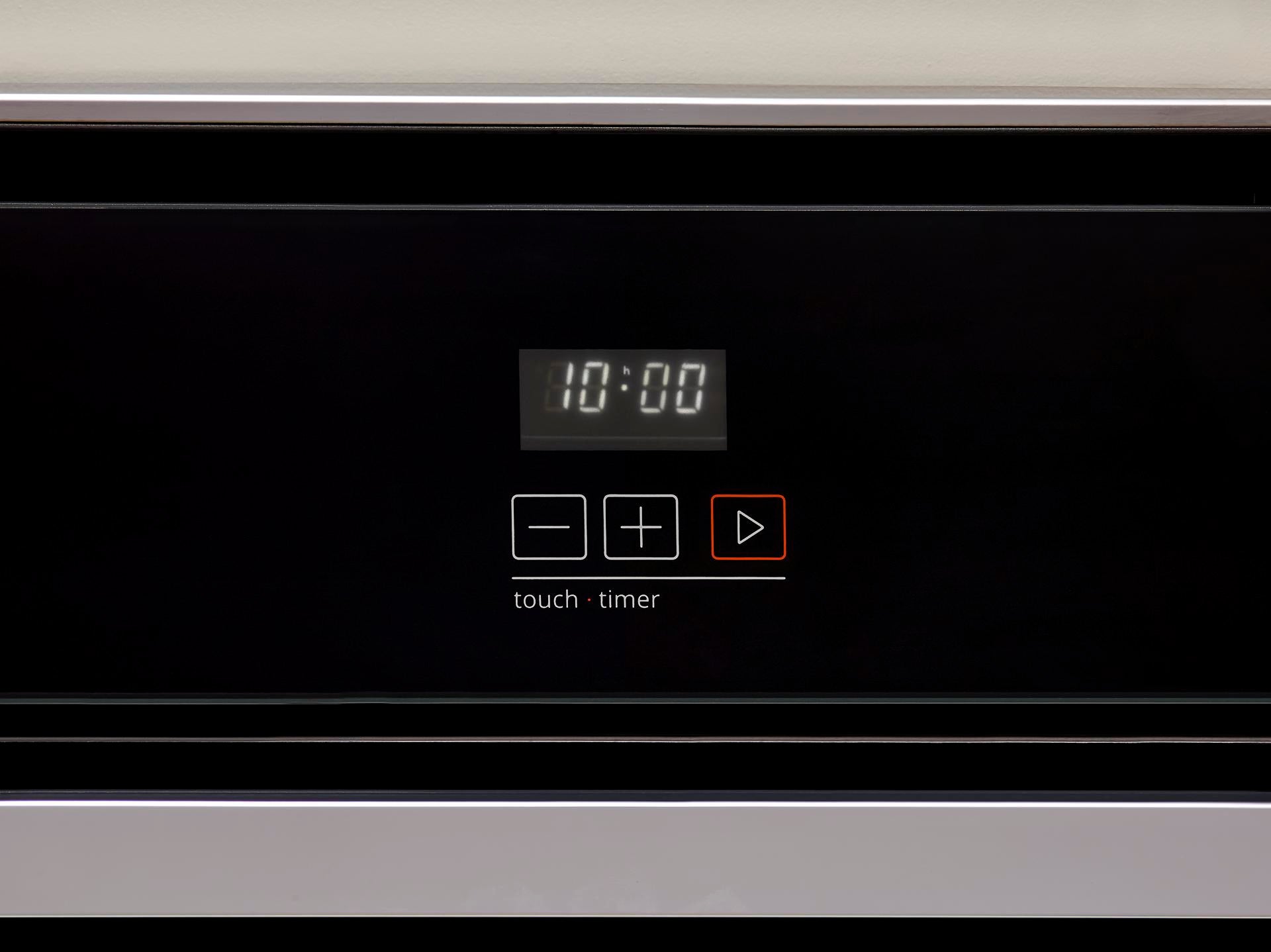 Kit Brastemp de Embutir Forno à Gás 84L BOA84AE + Micro-ondas 32L BM146AE Preto 220V