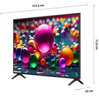 Smart TV LED 50" 4K LG 50UA8550 UHD WebOS Bivolt