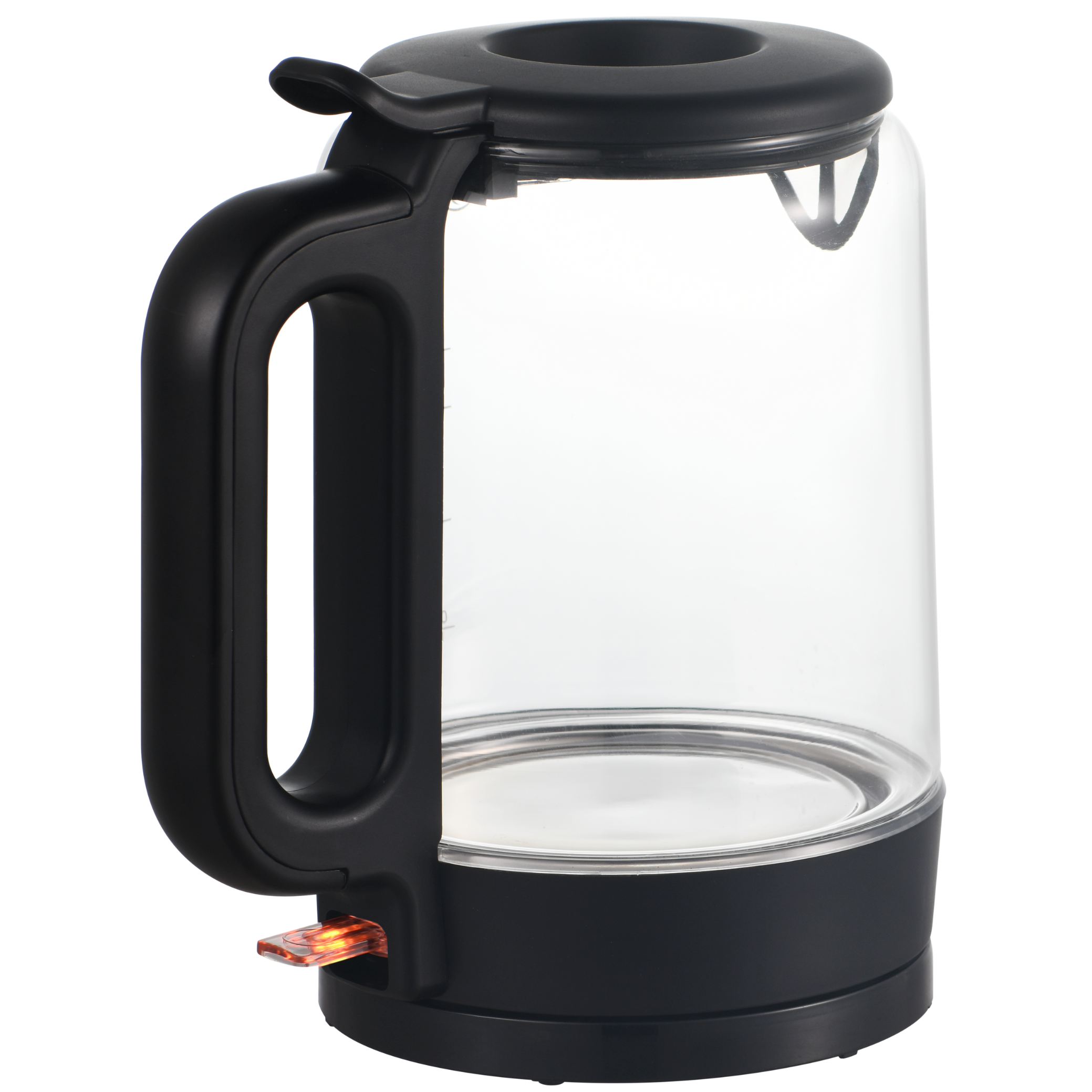 Chaleira Elétrica Midea 1,8L KGL17P2 Top Fill Glass Preto 220V