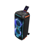 Caixa Som JBL Party Box 710 Bluetooth LED 800W RMS IPX4 Bivolt