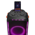 Caixa Som JBL Party Box 710 Bluetooth LED 800W RMS IPX4 Bivolt