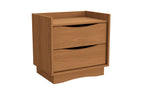 Mesa de Cabeceira Kappesberg M261 Canela