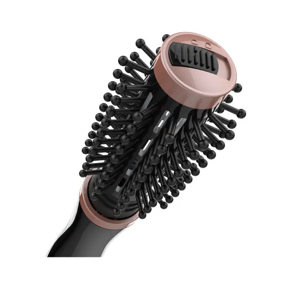 Escova de cabelo Rotativa Agratto Della 1200/1000W Bivolt