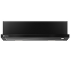 Depurador de Ar de Embutir Electrolux Efficient 90cm DE9RB Retrátil com LED Black 220V
