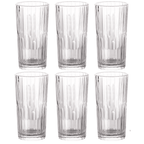 Jogo 6 Copos Dayhome Zahav 320ml