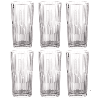 Jogo 6 Copos Dayhome Zahav 320ml