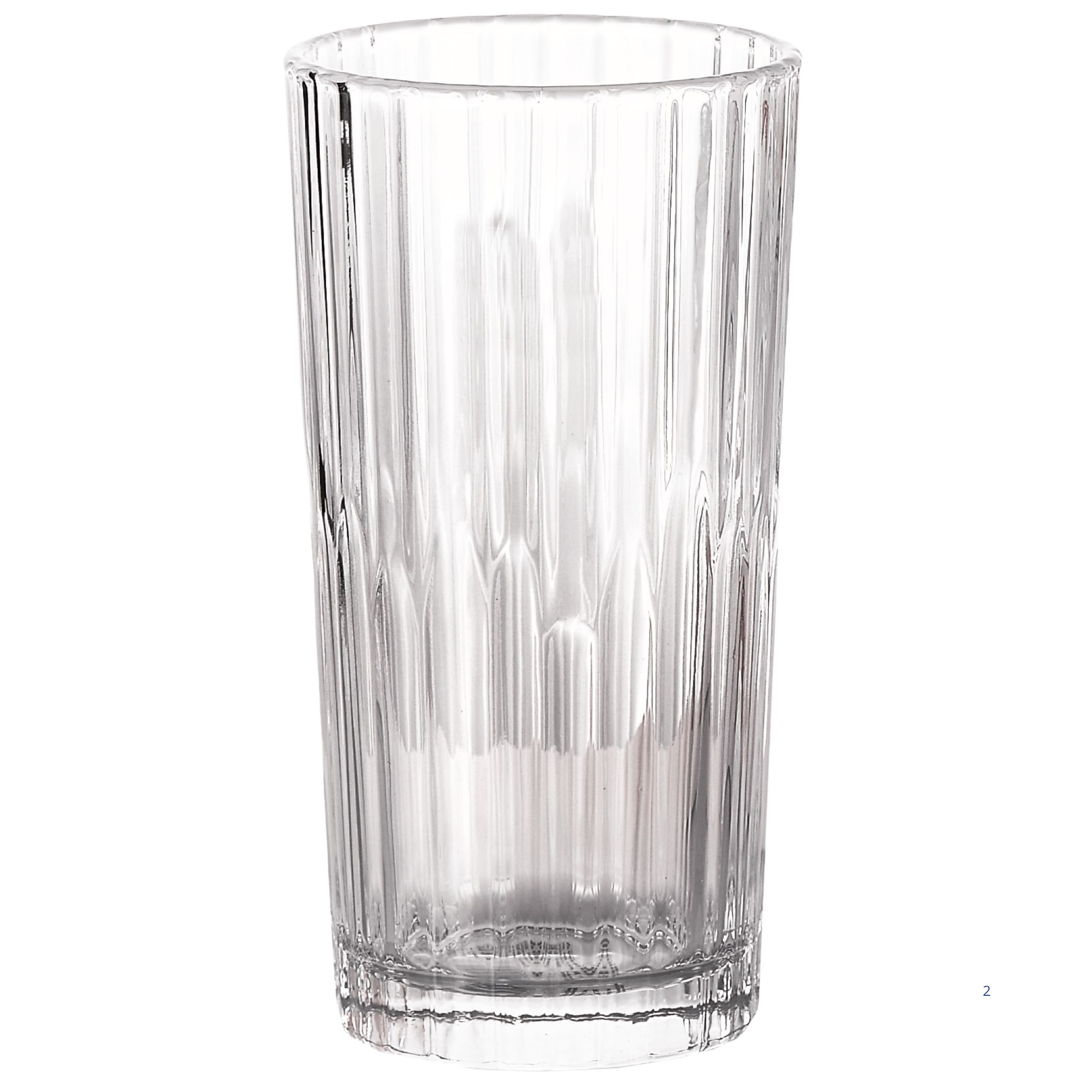 Jogo 6 Copos Dayhome Zahav 320ml