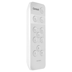 Ar-condicionado Janela Consul 10000 BTUs CCN10GB Frio Eletrônico Branco 220V