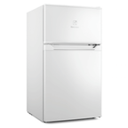 Mini Refrigerador Electrolux 83L EMD1W Duplex Inverter Branco Bivolt