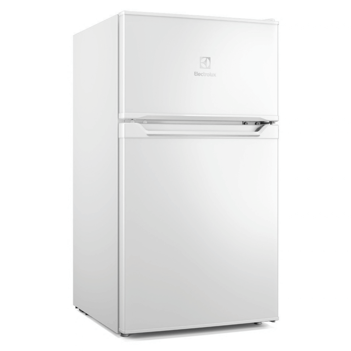 Mini Refrigerador Electrolux 83L EMD1W Duplex Inverter Branco Bivolt