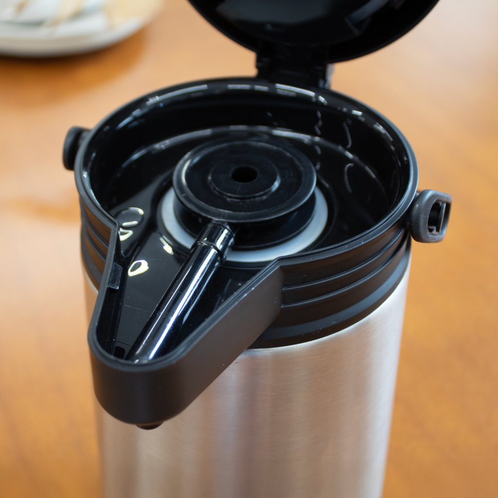 Garrafa Térmica Brinox 1,3L Inox