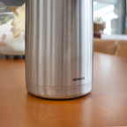 Garrafa Térmica Brinox 1,3L Inox