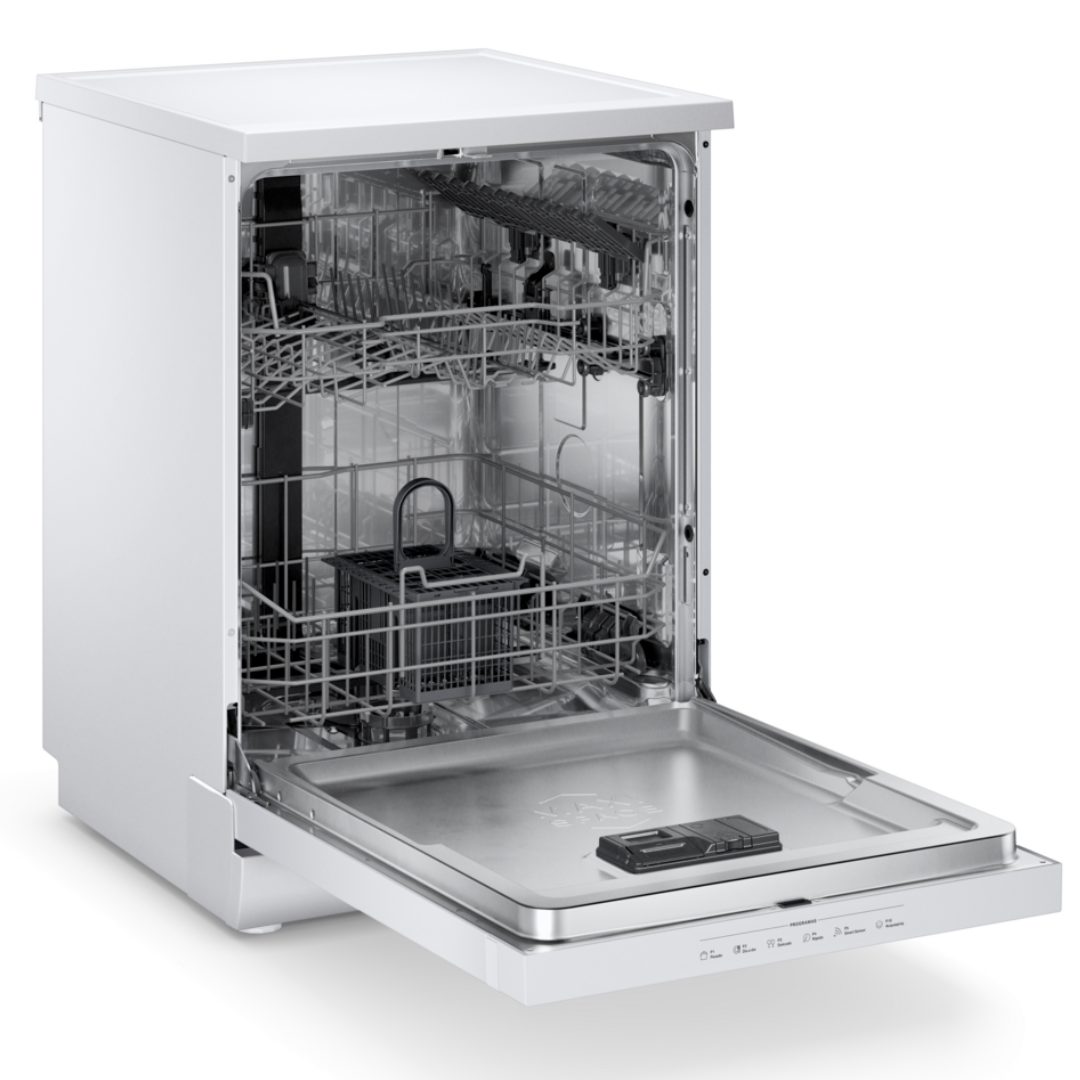 Lava-Louças Brastemp 14 Serviços Smart Sensor BLF60AB Branco 220V