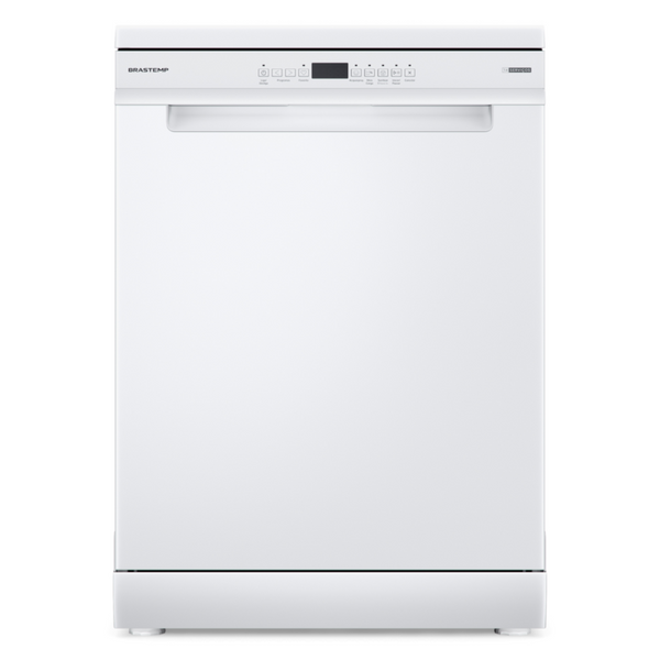 Lava-Louças Brastemp 14 Serviços Smart Sensor BLF60AB Branco 220V