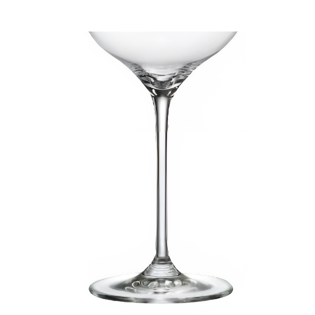 Jogo de 6 Taças para Vinho Full-Fit em Cristal Ecologico 500ml