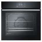 Kit Electrolux de Embutir Forno Elétrico OE8EA 80L com AirFryer +Micro-ondas 34L ME3BP 220V