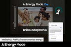 Smart TV QLED 55" 4K Samsung 55Q60D Smart Hub AirSlim Bivolt