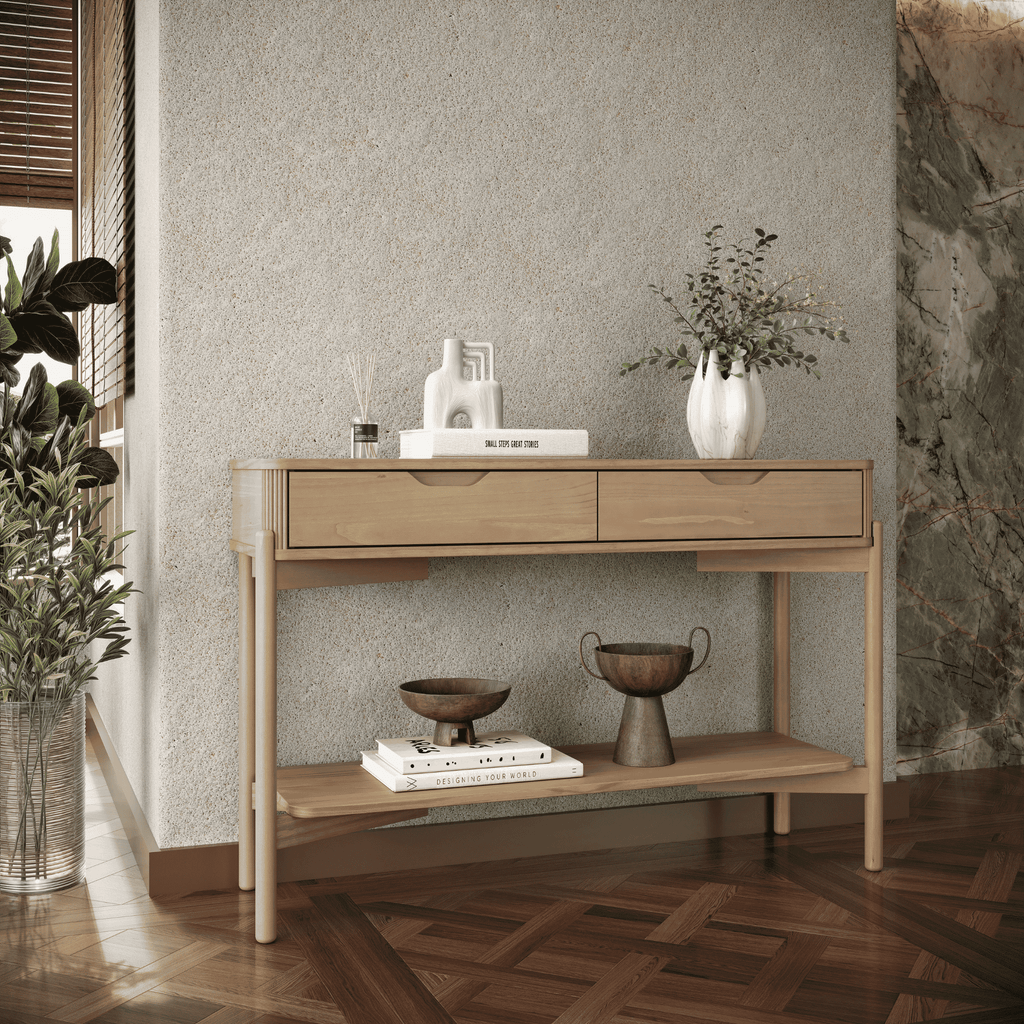 Aparador Nest Finestra 120cm 2 Gavetas Tauari