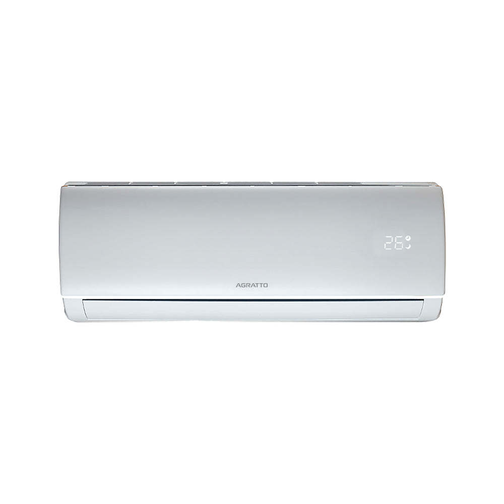 Ar Condicionado Split Agratto 12.000 BTUs ECST12QFR4-02 Eco Top Quente e Frio Branco 220V