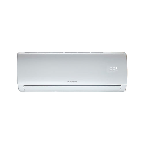 Ar Condicionado Split Agratto 12.000 BTUs ECST12QFR4-02 Eco Top Quente e Frio Branco 220V