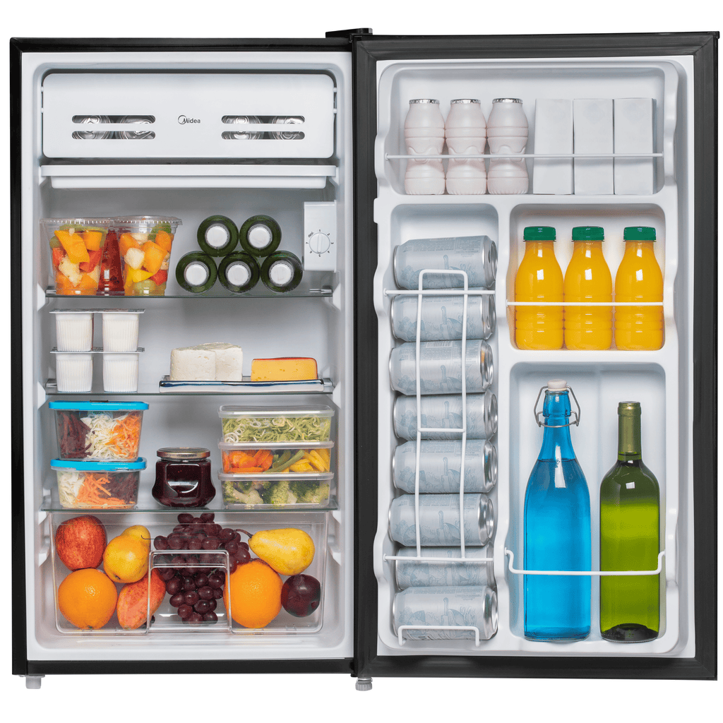 Frigobar Midea 93L MDRD142 Inverter Inox Bivolt