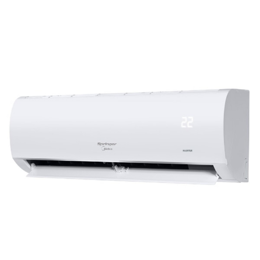 Ar-Condicionado Split Inverter 18000 BTUs Midea Airvolution Connect High Wall Frio 220V