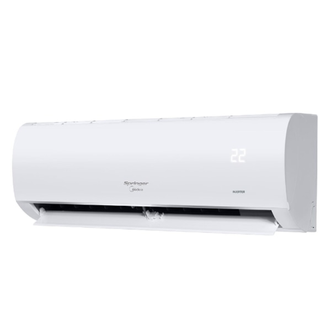 Ar-Condicionado Split Inverter 18000 BTUs Midea Airvolution Connect High Wall Frio 220V