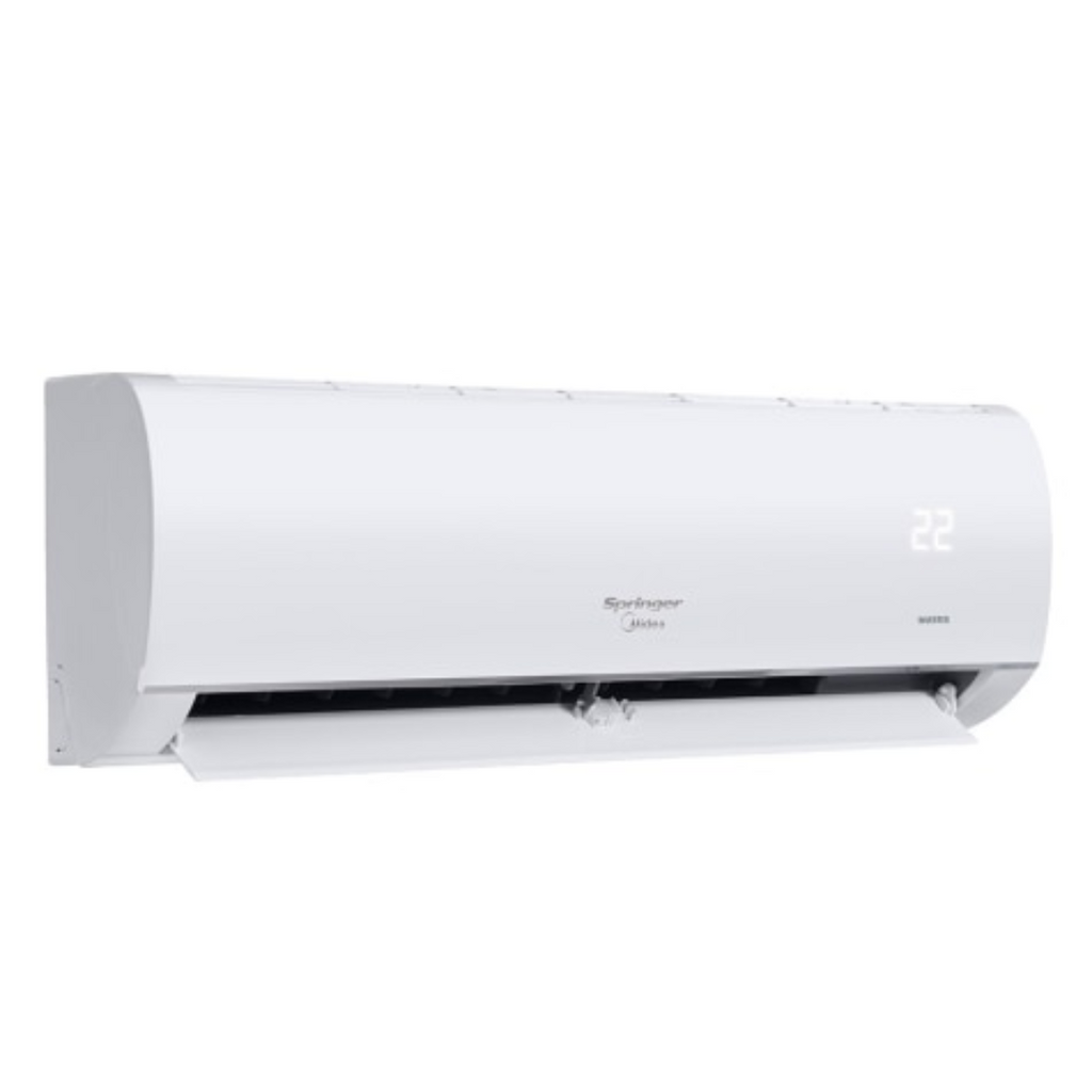 Ar-Condicionado Split Inverter 18000 BTUs Midea Airvolution Connect High Wall Frio 220V