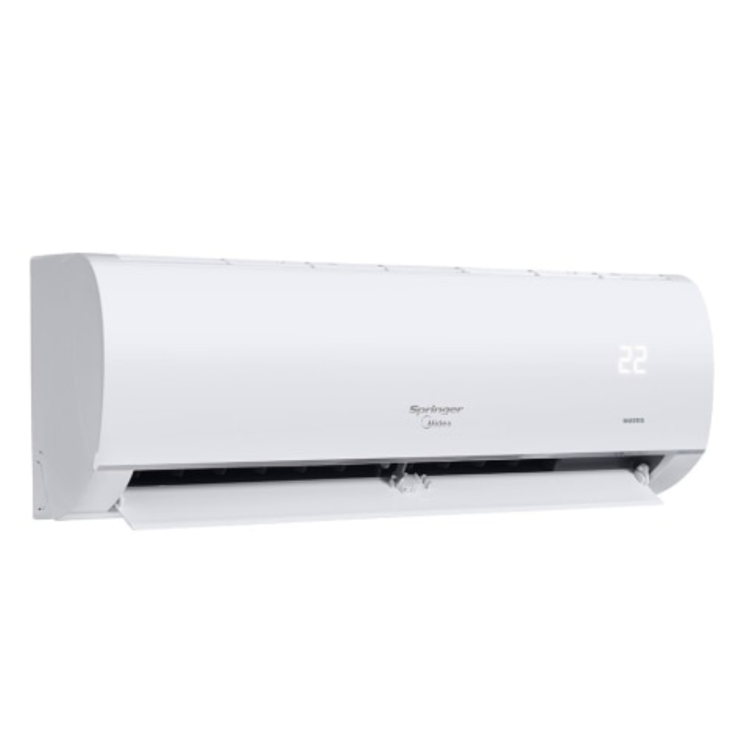 Ar-Condicionado Split Inverter 18000 BTUs Midea Airvolution Connect High Wall Frio 220V