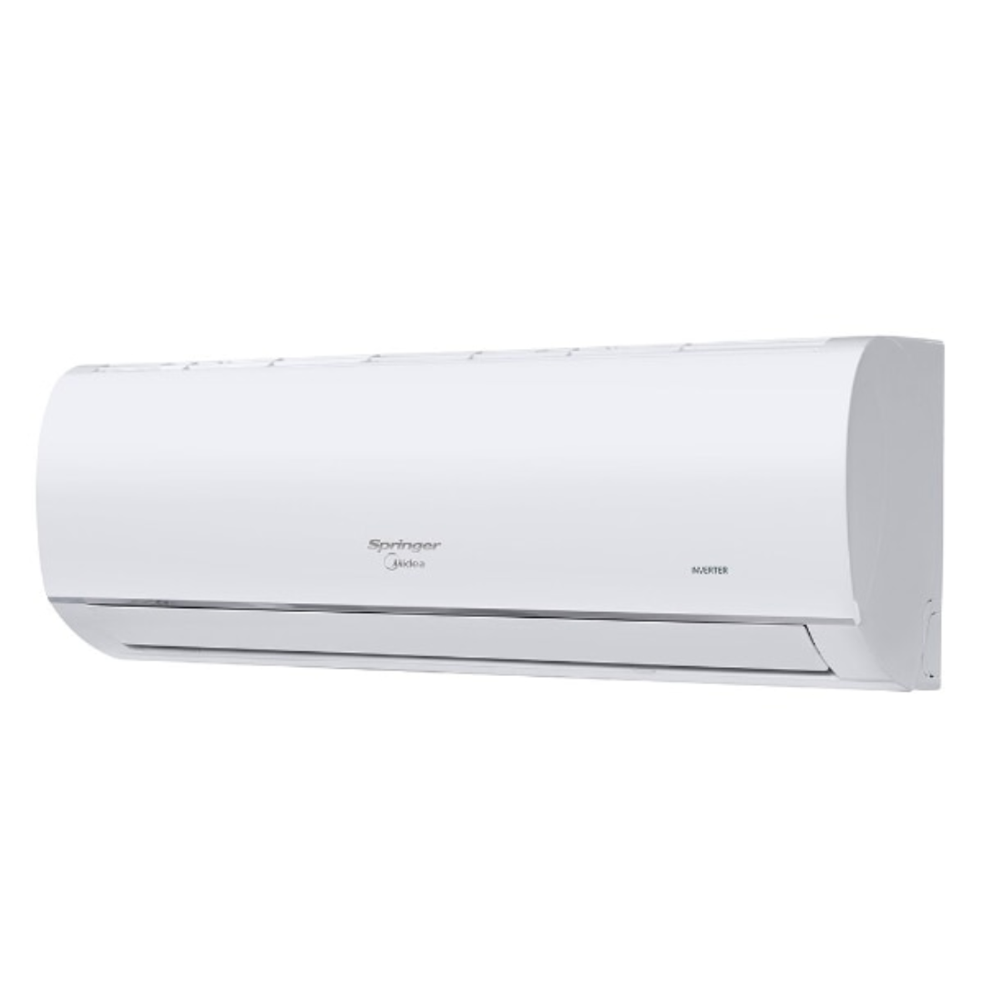 Ar-Condicionado Split Inverter 18000 BTUs Midea Airvolution Connect High Wall Frio 220V