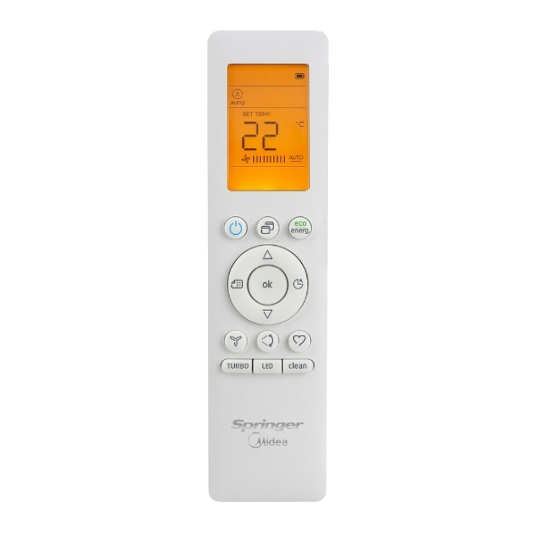 Ar-Condicionado Split Inverter 18000 BTUs Midea Airvolution Connect High Wall Frio 220V