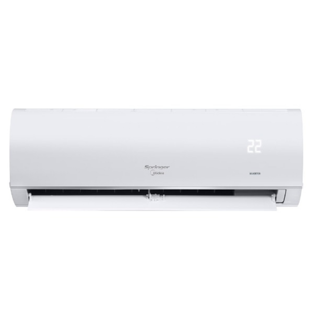 Ar-Condicionado Split Inverter 18000 BTUs Midea Airvolution Connect High Wall Frio 220V