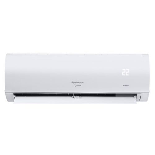 Ar-Condicionado Split Inverter 18000 BTUs Midea Airvolution Connect High Wall Frio 220V