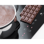 Cooktop Indução Fischer 1 Boca Mesa Vitrocerâmica com Touch Screen Preto 220V