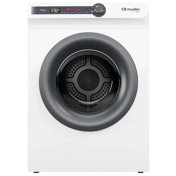 Secadora Piso Mueller 13kg com Sensor de Umidade MSP13F Branco 220V