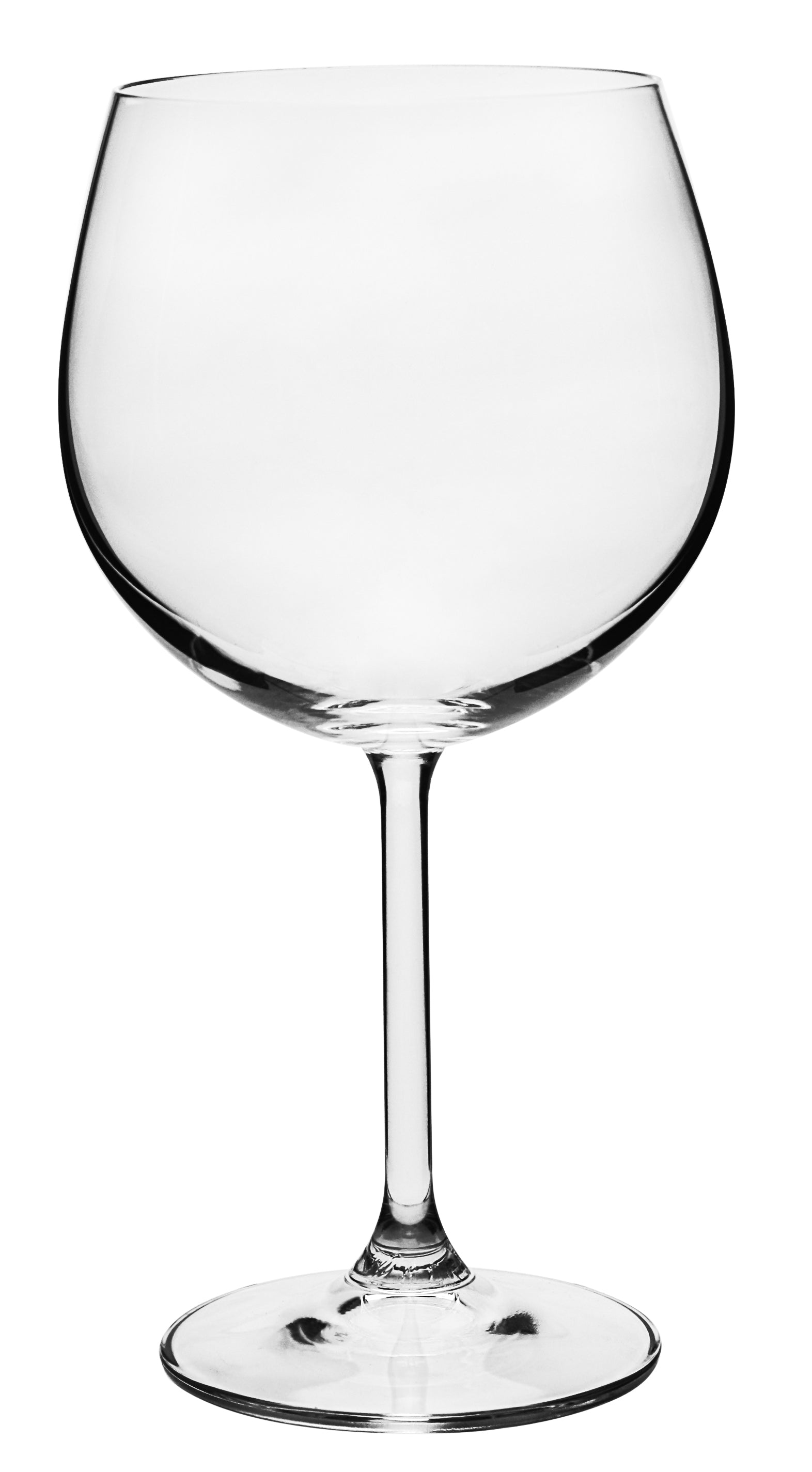 Jogo de 6 Taças Gastro Full-Fit em Cristal Ecológico 570ml