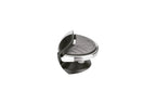 Lixeira Brinox 3 Litros com Pedal e Balde Inox