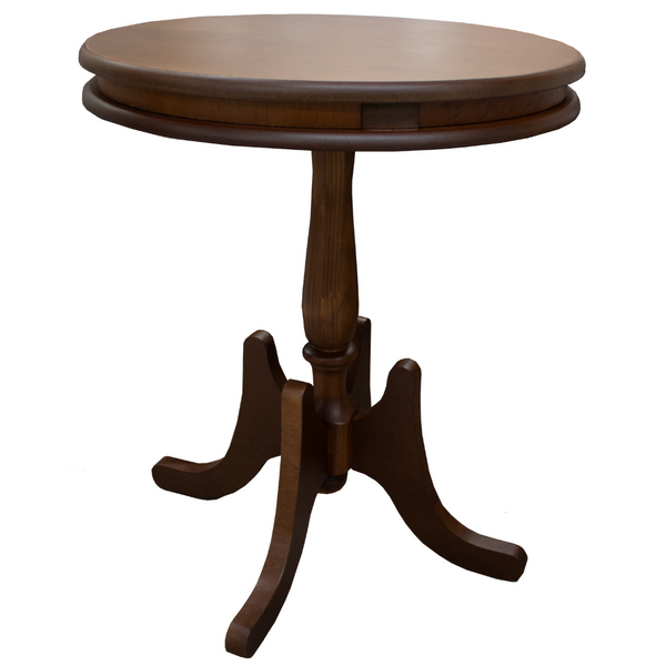 Mesa de Apoio Manchester Linz 79cm Imbuia