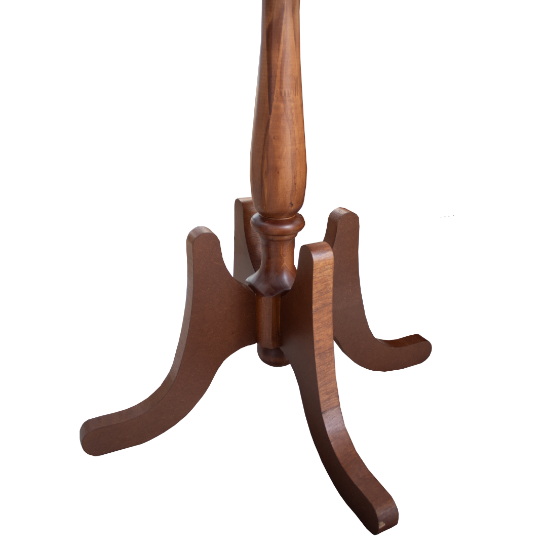 Mesa de Apoio Manchester Linz 79cm Imbuia