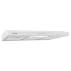 Depurador de Ar Slim 60cm 3 Velocidades Suggar DPS162BR Branco 220V
